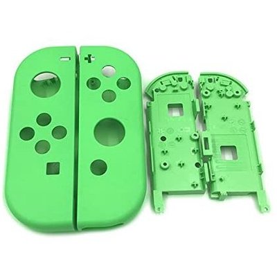 cilleの屋 全殼板外殼外殼蓋, 帶電池中間框架外殼板, 用於 Nintendo Switch Controller Joy-C