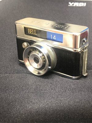 早期 日本製古董間諜相機（內附膠捲），下標前請先確認物品狀況