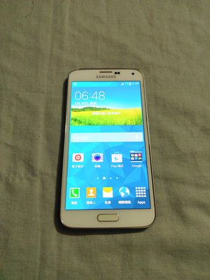 Samsung  S5  二手機