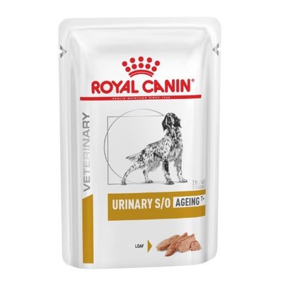 Royal Canin 皇家 UA20W 熟齡犬 泌尿道配方 濕糧 犬餐包 狗罐 85g
