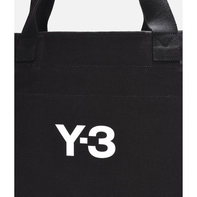 Y-3 Y3 YOHJI YAMAMOTO 山本耀司  限量包 托特 肩背 手提 帆布 購物 adidas 41cm x 56cm