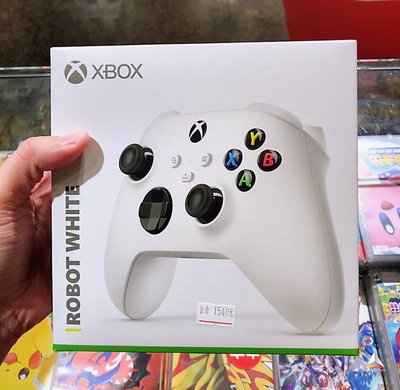 ◮林口歡樂谷◮ Xbox Series無線控制器 冰雪白 公司貨 (現貨)