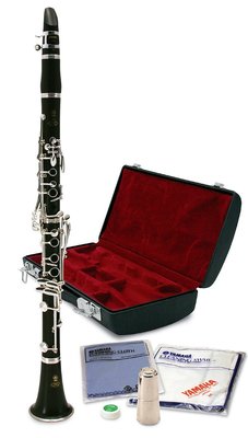 【現代樂器】免運！Yamaha YCL-650 Clarinet 豎笛 單簧管 黑管 原廠公司貨 可信用卡分期