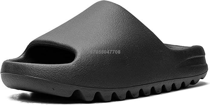 Adidas Yeezy Slide Onyx 全黑黑魂休閒百搭拖鞋HQ6448男女鞋| Yahoo