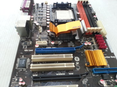 【 創憶電腦 】華碩M4A77TD PRO DDR3 AM3 主機板 直購價500元