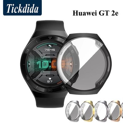適用於 Huawei Watch GT 2e Soft TPU Case Huawei GT 2 2e 3 Full C
