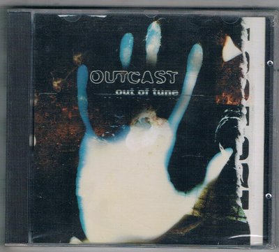 [鑫隆音樂]西洋CD-OUTCAST : OUT OF TUNE {TPLP74CD} 全新/免競標