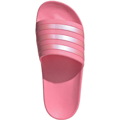 ADIDAS ADILETTE AQUA 愛迪達 防水拖鞋 粉紅色拖鞋 IF6071