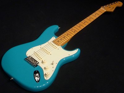 全新特價 Fender  American Professional II Stratocaster 邁阿密藍色
