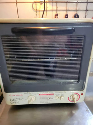 tanisho電烤箱