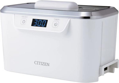 【日本代購】Citizen 超音波 超聲波 清洗機 SWT710