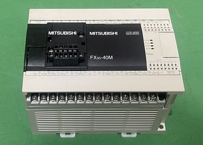 #4239) 三菱 MITSUBISHI FX3G-40MT/ES-A PLC 可程式控制器