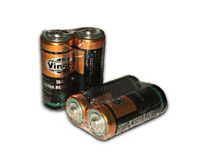 Vinnic 碳鋅5號 轉經輪電池 一顆十元 電池 5號 五號 SUM5 N Size R1-N