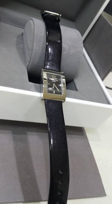 [永達利鐘錶] Dior 方型簡約黑色皮帶女錶 原廠正品 總公司24個月保固/ CD052110A001 免運費