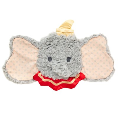 預購 美國 Disney Baby Dumbo 小飛象玩偶安撫巾 新生兒 小毯子 玩偶 彌月禮 生日禮