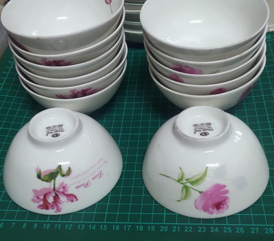 台灣製 餐碗組 餐具 碗盤 飯碗 餐具組 陶瓷碗 瓷碗 陶碗