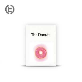 【天天魔法】【1921】The Donuts(浪漫甜甜圈)(TCC經典牌組)(杯中牌之甜甜圈版本)