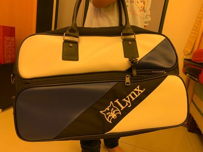 Lynx 高爾夫球 衣物袋