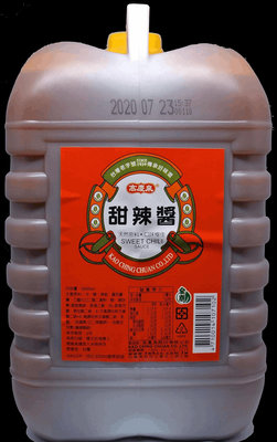高慶泉-甜辣醬-5L