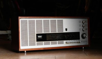 1965年 德製 飛利浦 Philips 晶體 收音機