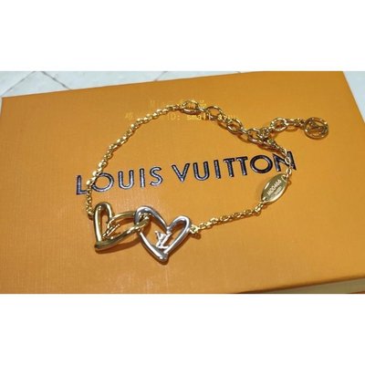 Louis Vuitton Fall In Love Necklace (M00465)【2023】