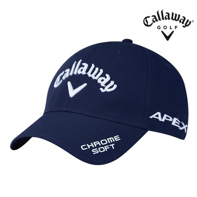 【全新現貨】高爾夫球帽 Callaway卡拉威PERFORM男遮陽有頂帽均碼可調節2019款