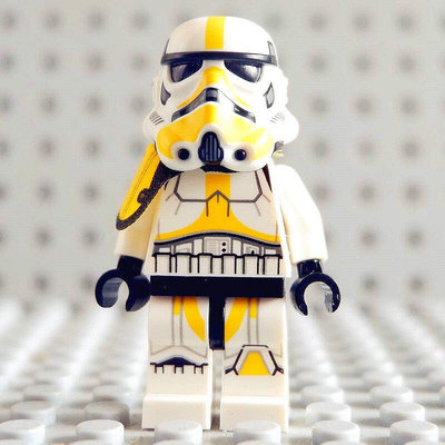 創客優品 【上新】LEGO 樂高 星球大戰系列人仔 SW1157 星戰兵 迫擊炮兵 75311 LG1131