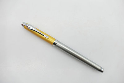 (小蔡二手挖寶網) 德國製 IRIDIUM POINT 鋼筆 要裝墨管 行家自行鑑定 商品如圖 100元起標 無底價