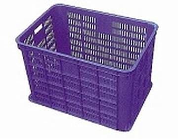 塑膠籃 搬運籃 塑膠箱 儲運箱 搬運箱 零件箱 工具箱 收納箱 物流箱 (台灣製造)