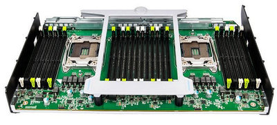 DELL 戴爾 R830 CPU 記憶體擴展板 XTM13 提升卡 第三第四CPU