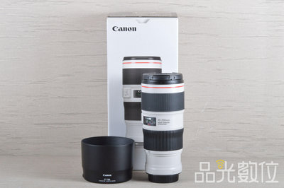 【品光數位】Canon EF 70-200mm F4 L IS II #124293