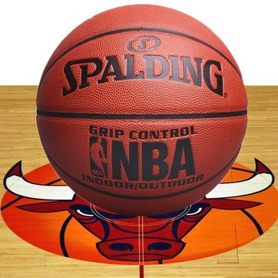 現貨熱銷-NBA專用籃球職業比賽用球七號真軟皮室內室外耐磨防滑藍球74-604y~特價