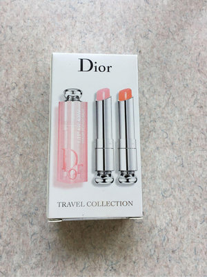 迪奧癮誘粉漾自然潤色護唇膏 Dior Christian Dior Addict Lip Glow 001 004