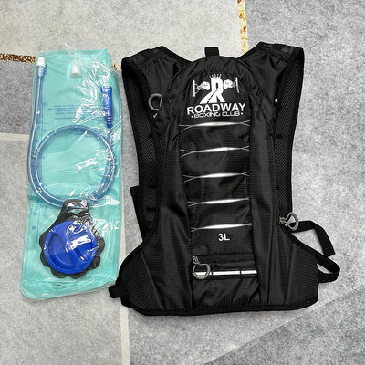 外貿特價越野跑步專用背包男騎行戶外徒步登山防水雙肩包2L水袋包