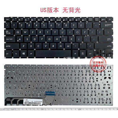 ASUS華碩UX430 UX430U UX430UA UX360 UX360U UX360UA UX430UQ UX430UN 鍵盤U4100U筆電鍵盤