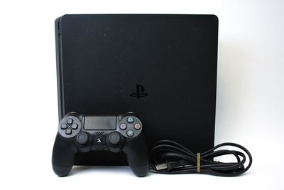 【台南橙市3C】Sony PlayStation 4 PS4 CUH-2117A 500G極致黑 二手主機#86030