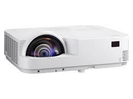 @米傑企業@原廠公司貨NEC M333XS投影機,短焦投影機