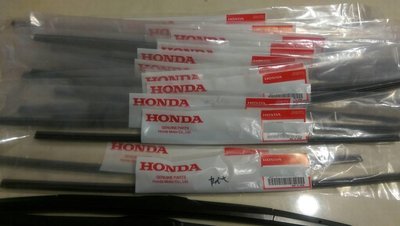 【安喬汽車精品】Honda 本田 Civic 九代 喜美 9代 C9  K14 1.8 2.0 專用 原廠 軟骨 雨刷條