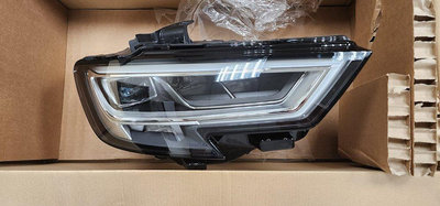 AUDI Parts  2017年後～ 8V A3 S3 RS3 LED大燈總成 原廠代工品牌 valeo 歐洲產