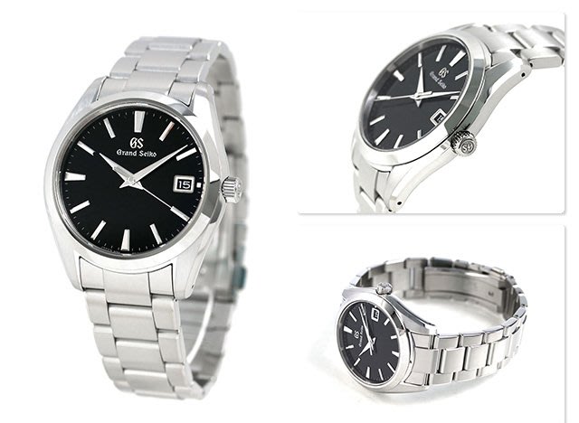 預購GRAND SEIKO SBGV223 精工錶手錶40mm 9F82機芯藍寶石鏡面鋼錶帶男錶女錶| Yahoo奇摩拍賣