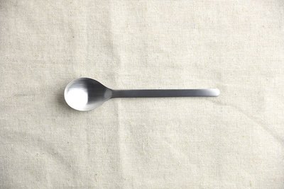 [偶拾小巷] 日本製 飛機餐用不鏽鋼餐具 - 茶匙咖啡匙