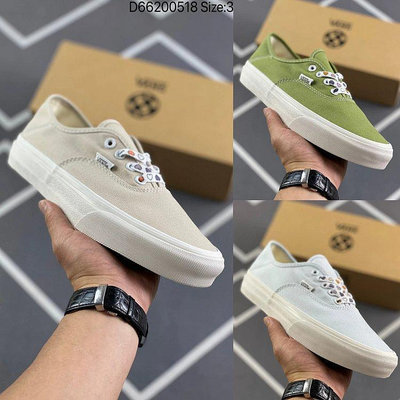 萬斯 范斯 Vans Authentic VR3 安納海姆系列夏甜美愛心印花鞋帶