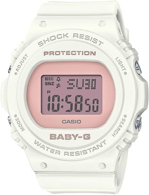 日本正版 CASIO 卡西歐 Baby-G BGD-570-7BJF 手錶 女錶 日本代購