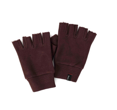 全新 現貨Brixton Robbie gloves 保暖 防寒 手套 美式 街頭 復古 騎士 滑板 深紫