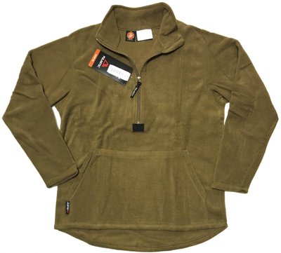 美軍公發 USMC 海軍陸戰隊 Polartec 保暖抓絨套衫 Classic 100 狼棕色 全新