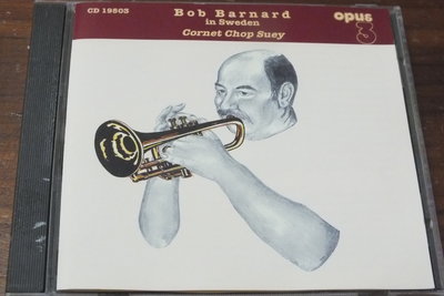 Opus 3-Bob Barnard Cornet Chop Suey-瑞典版,有IFPI
