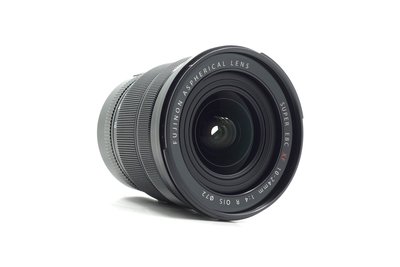【台中青蘋果】Fujinon Super EBC XF 10-24mm f4 R OIS 公司貨 二手鏡頭 #78682