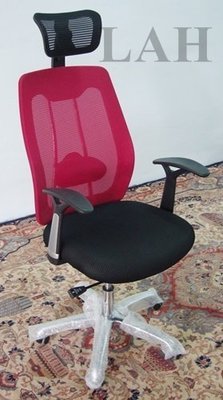 【生活家傢俱】 A05-L910 透氣網布辦公椅 【台中2600送到家】 電腦椅 氣壓椅 網布椅 椅子 透氣 腰靠