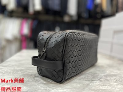 【Mark美鋪】BOTTEGA VENETA BV LOGO 編織 手拿包