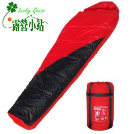 露營小站~【DJ-9023】 探險家媽咪保暖睡袋(可雙拼)附收納袋